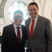 Licencia indefinida de Néstor Núñez: Alberto Vanegas asume como diputado suplente en el Congreso de la CDMX