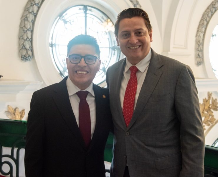 Licencia indefinida de Néstor Núñez: Alberto Vanegas asume como diputado suplente en el Congreso de la CDMX