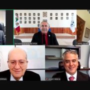 Organismos internacionales con sede en México proponen crear comité de cooperación intergubernamenta