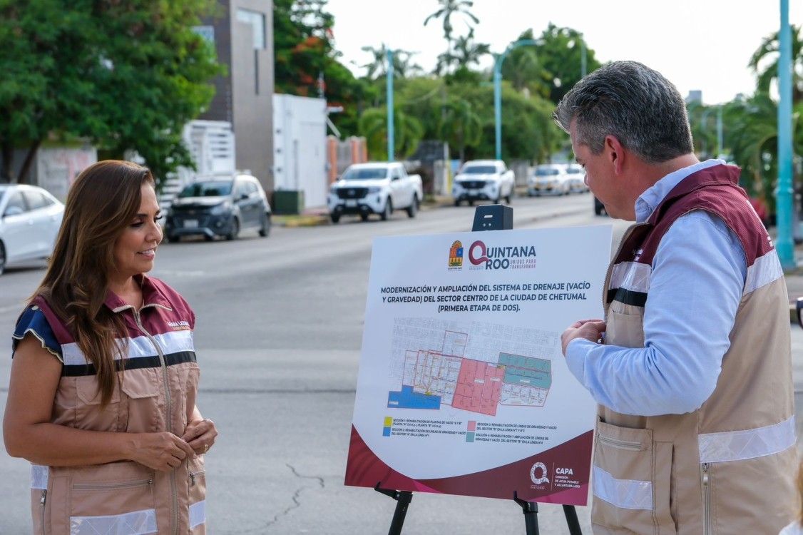 Empresa tamaulipeca suma $130 millones por contratos en Q. Roo