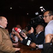 Rubén Moreira critica reforma judicial aprobada por Morena; PRI y PAN alistan acciones legales