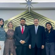 ILCE y Miss Universe Organization exploran alianza para certificar programas de empoderamiento femenino