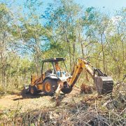 Impune acaparamiento de tierras y contaminación por las inmobiliarias