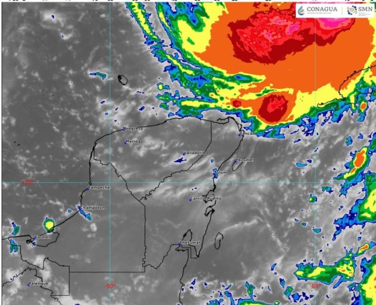 Clima para Quintana Roo hoy 26 de septiembre: ¿Qué esperar?