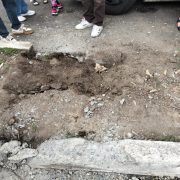 Vecinos de Iztacalco denuncian influyentismo en obras no autorizadas en área verde