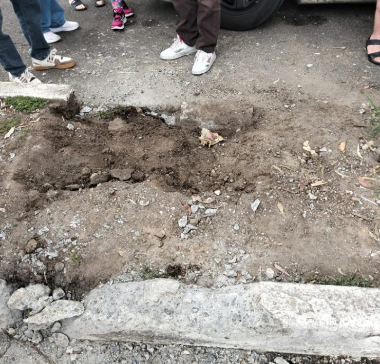 Vecinos de Iztacalco denuncian influyentismo en obras no autorizadas en área verde