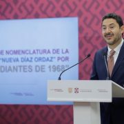 La colonia Nueva Díaz Ordaz en Coyoacán será renombrada en homenaje al movimiento estudiantil de 1968