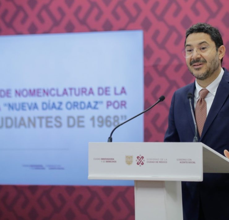 La colonia Nueva Díaz Ordaz en Coyoacán será renombrada en homenaje al movimiento estudiantil de 1968