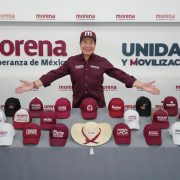 Mario Delgado Resalta Logros Históricos y Transición Generacional en Morena Tras Cuatro Años de Dirigencia