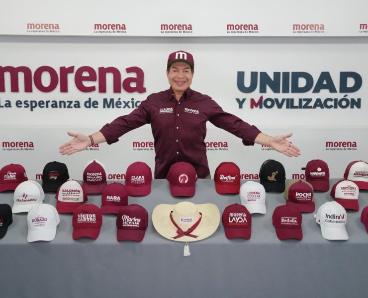 Mario Delgado Resalta Logros Históricos y Transición Generacional en Morena Tras Cuatro Años de Dirigencia