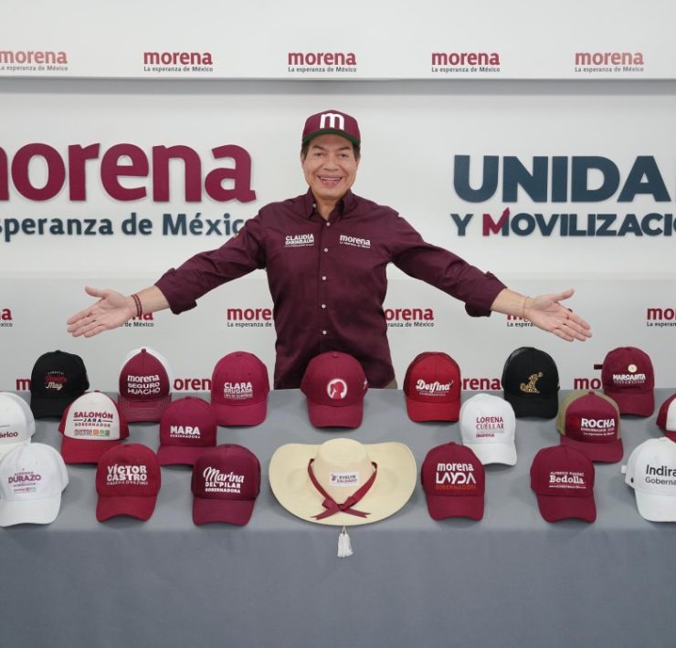 Mario Delgado Resalta Logros Históricos y Transición Generacional en Morena Tras Cuatro Años de Dirigencia