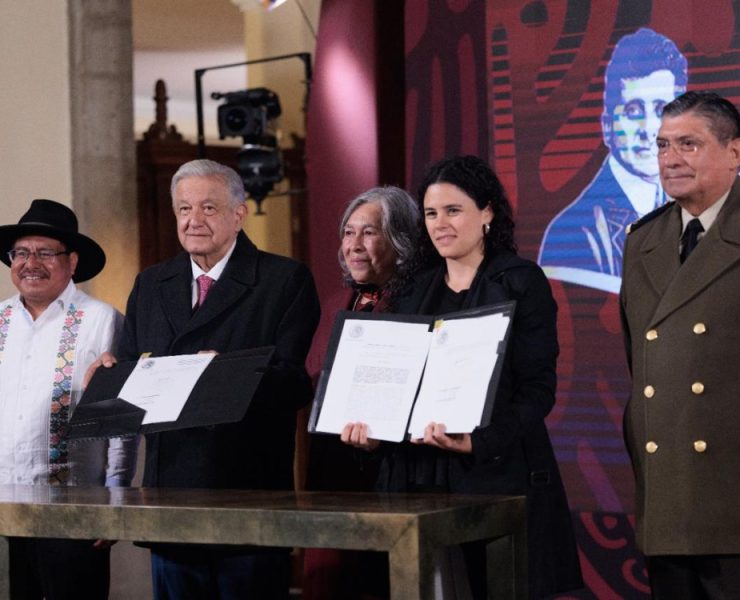 López Obrador Cierra su Mandato con Legado Social y Austeridad como Ejes Principales