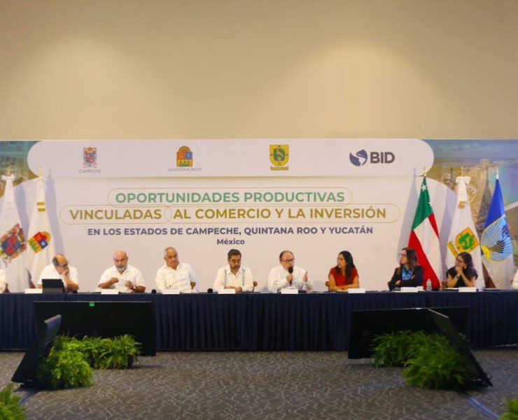 Yucatán con oportunidad de desarrollo económico ¿el próximo gran destino para inversores