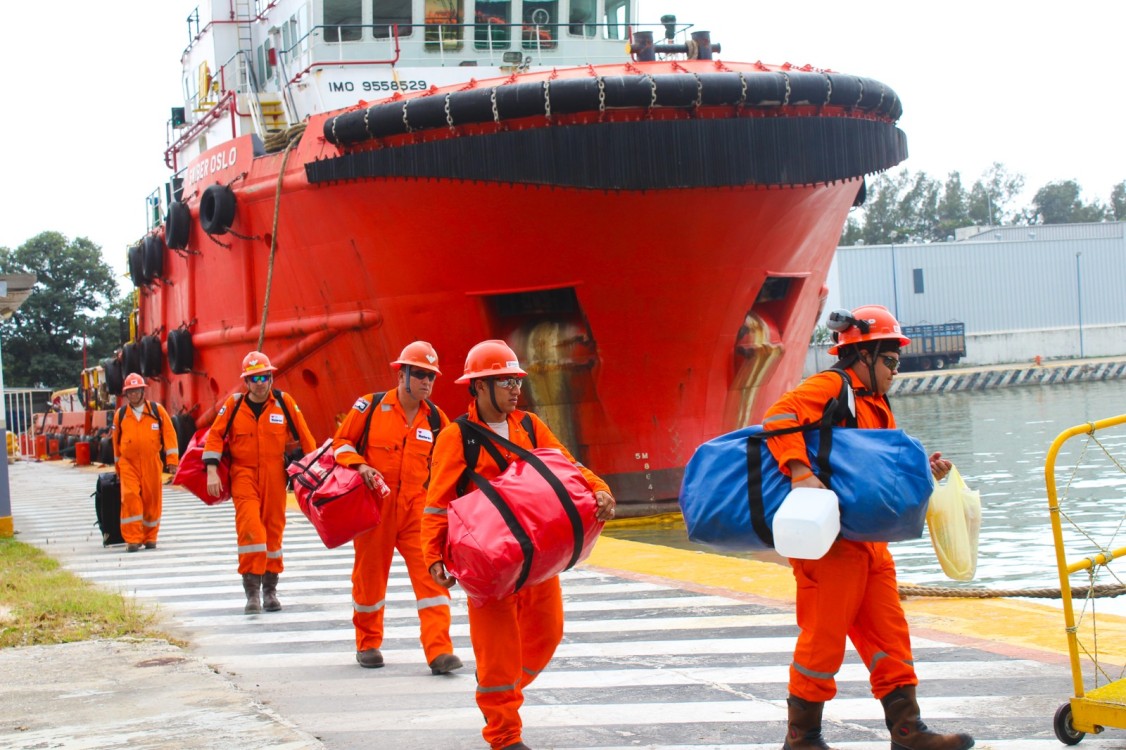 Empresarios si pueden embargar a Pemex