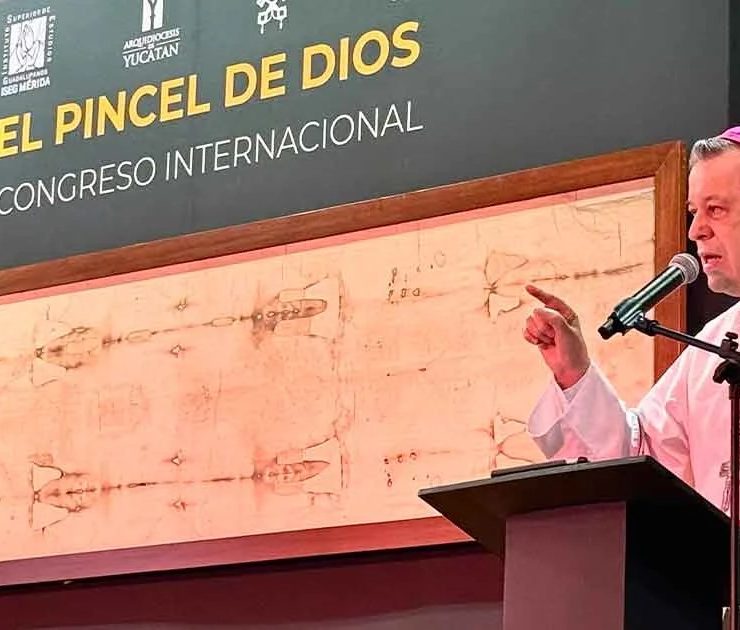 Homilía hoy 15 de septiembre de 2024: “El que quiera venir conmigo, que renuncie a sí mismo”