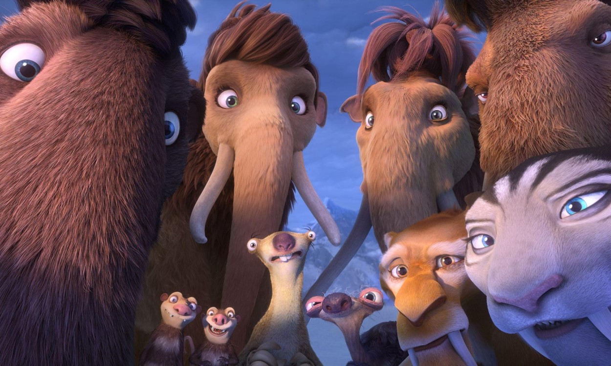 ¿La Era del Hielo en Disney?