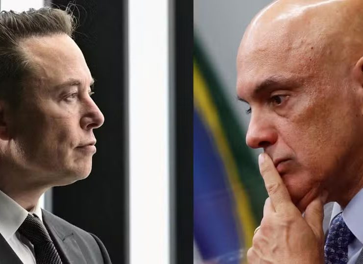 Elon Musk y Alexandre Moraes: Aumenta La Controversia