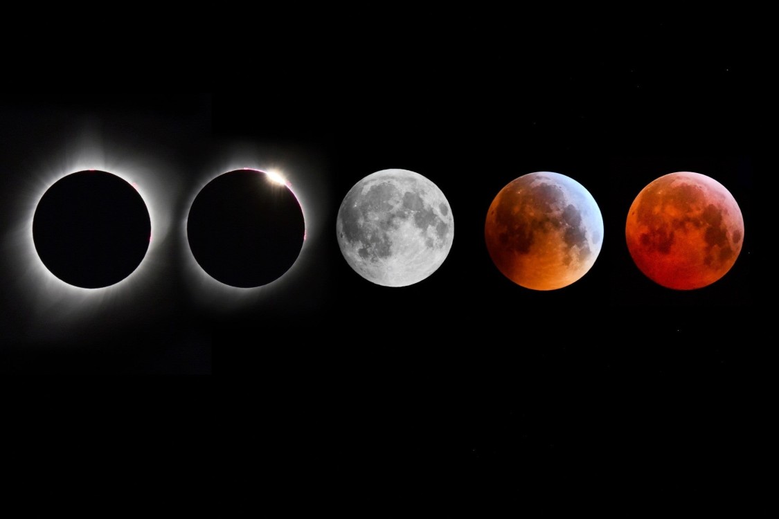 El último eclipse 2024