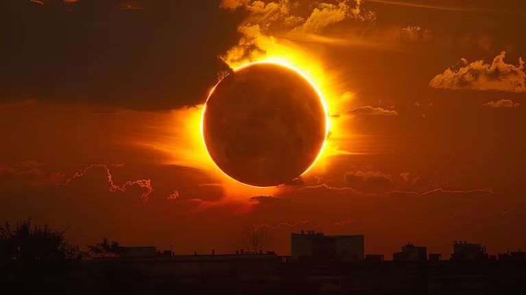 Los eclipses solares en 2024: México se maravilla con el eclipse