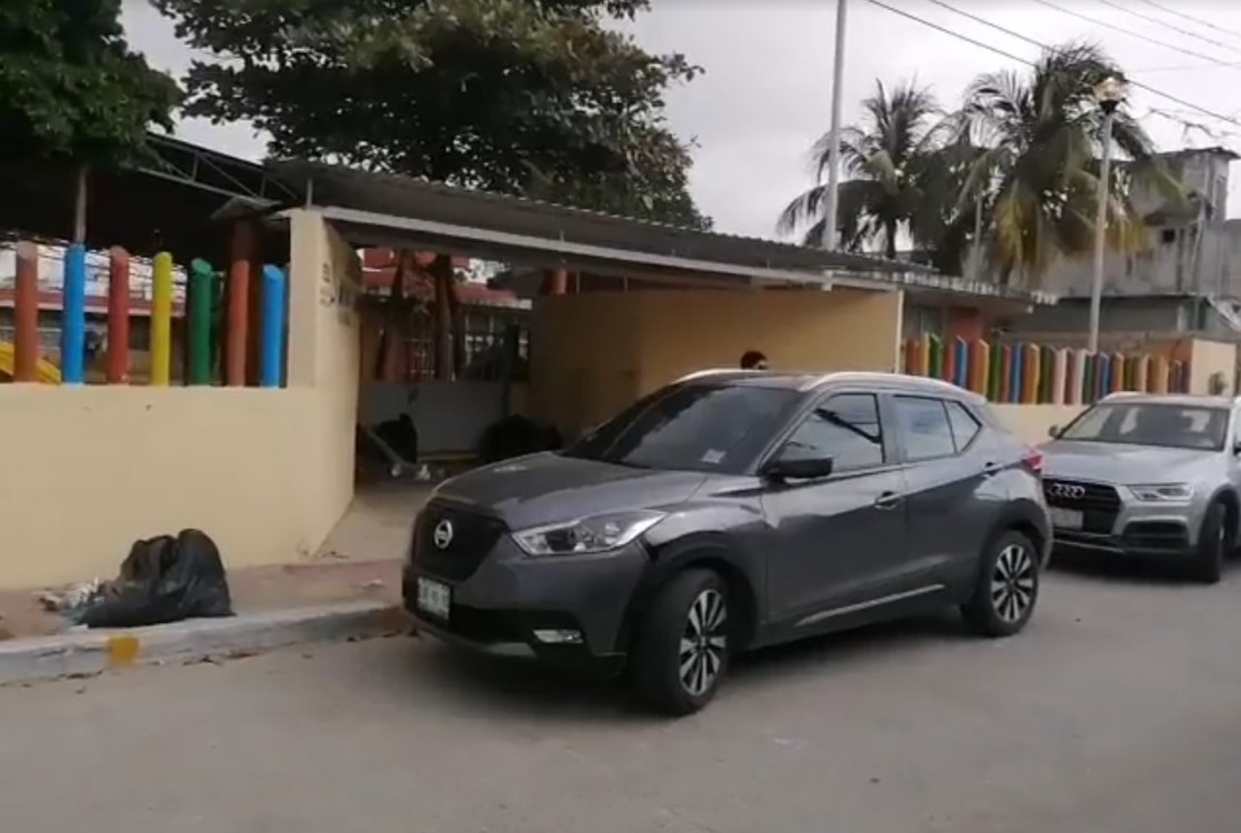 Continúan robos en Jardines de Niños