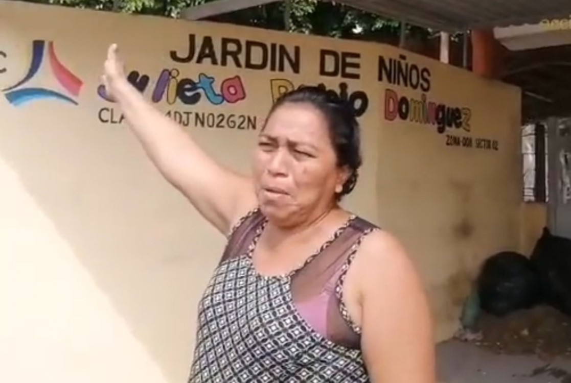 Continúan robos en Jardines de Niños