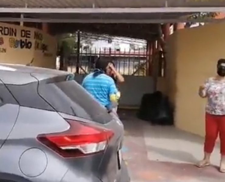 Continúan robos en Jardines de Niños