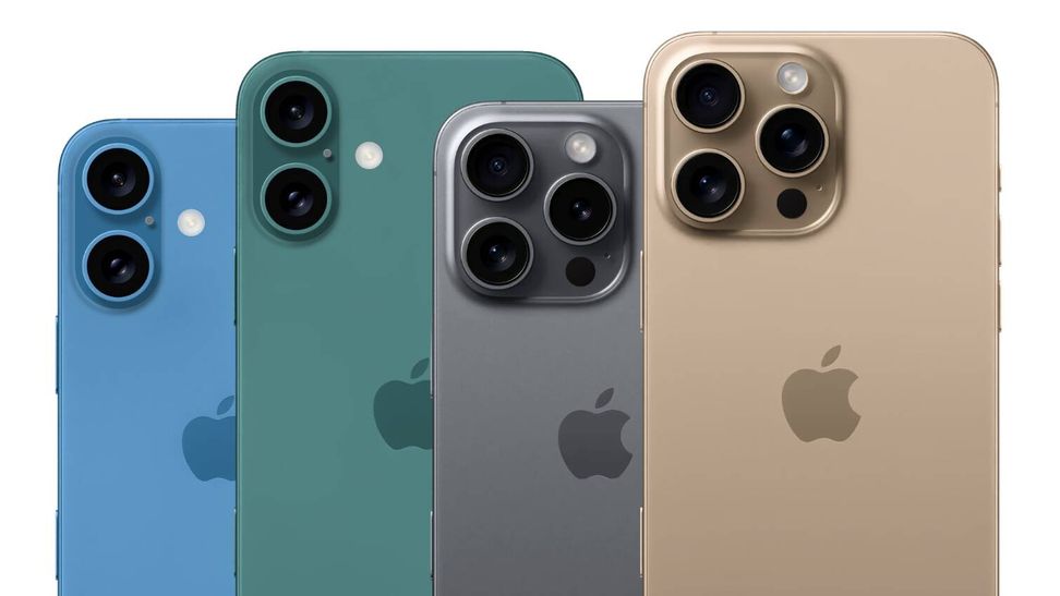 Características del Nuevo iPhone 16 y Disponibilidad