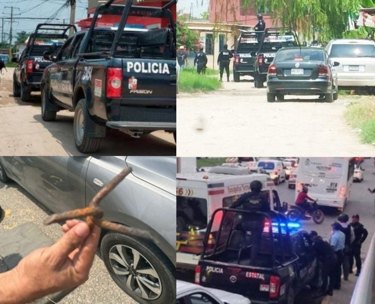 Hechos delictivos en Tabasco: ¡Robos e incendios sacuden Villahermosa!