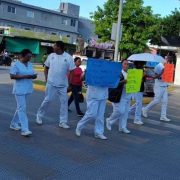 Sector Salud en Quintana Roo Colapsado: Realidad vs. Informe de la Gobernadora
