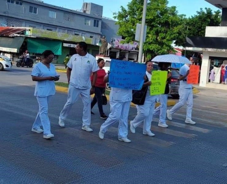 Sector Salud en Quintana Roo Colapsado: Realidad vs. Informe de la Gobernadora