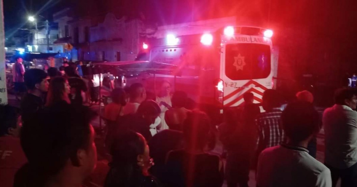 Inseguridad en municipio de Yucatán
