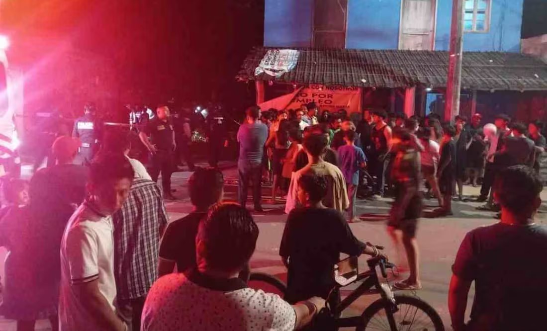Inseguridad en municipio de Yucatán
