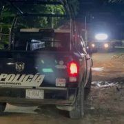 Inseguridad en Playa del Carmen: balacera en colonia irregular