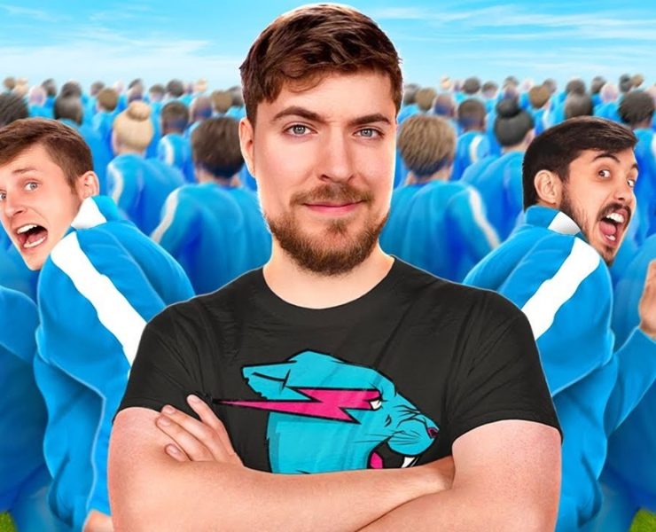 Mr. Beast es demandado por participantes de su nuevo show