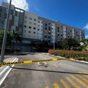 Turista en Hotel de Mérida Muere al Caer del Séptimo Piso