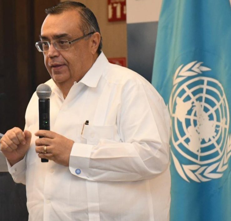 Héctor Navarrete Muñoz ha sido nombrado Consejero del nuevo CIFAL MIAMI