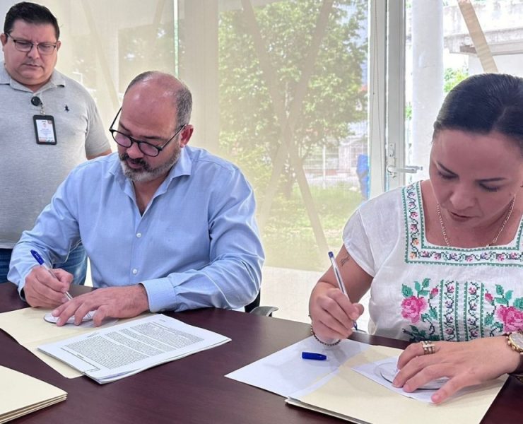  ¡Transformación en Yucatán! Avanza proceso de Entrega-Recepción en Yucatán