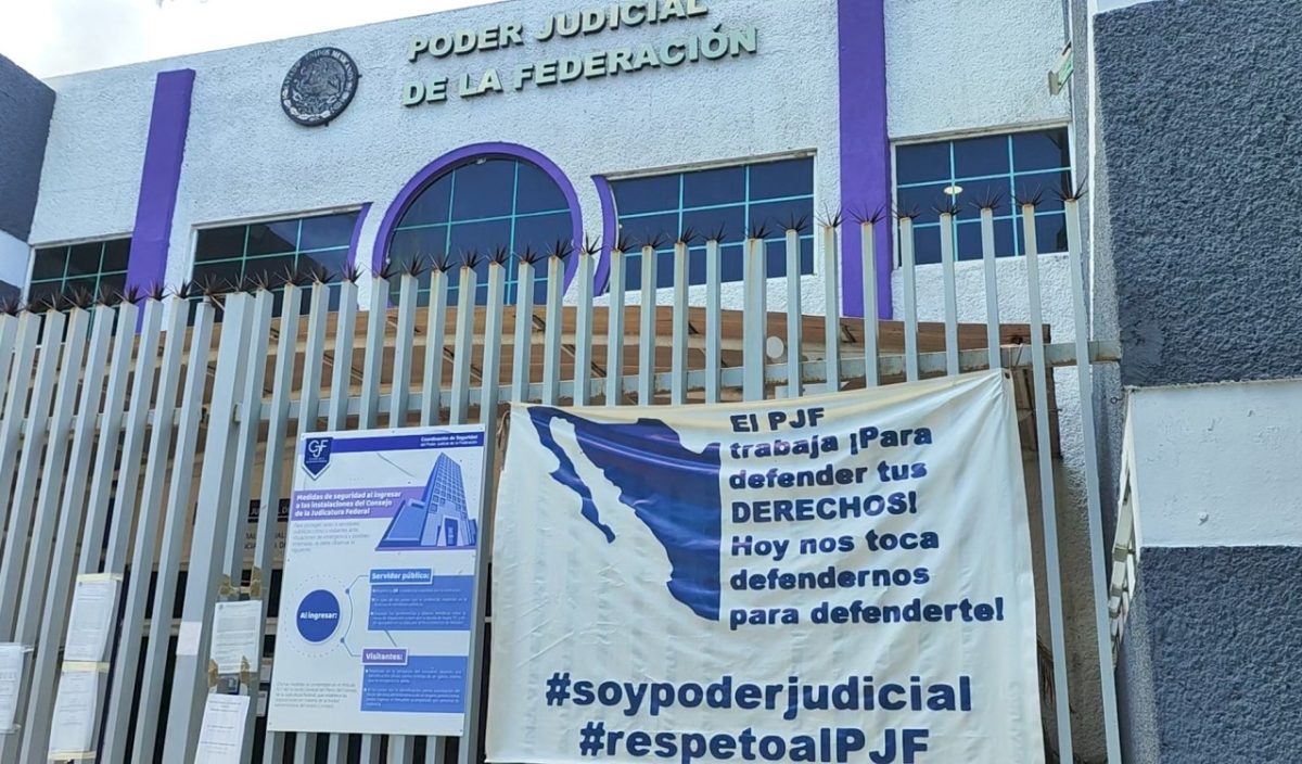 Reforma judicial cortará la carrera judicial para ser juez o magistrado