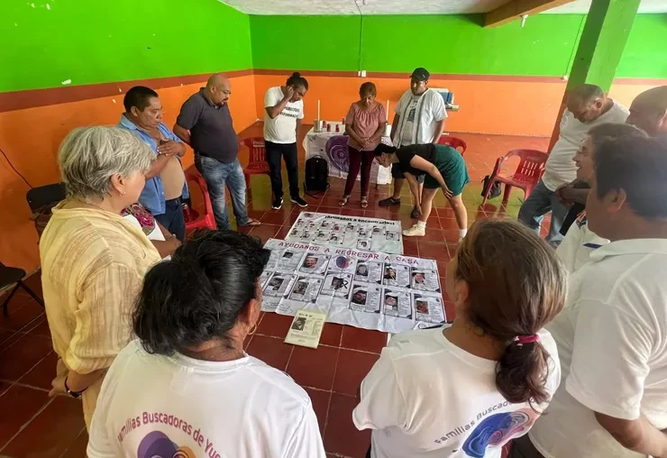 Crearán la primera Red de personas desaparecidas en Yucatán