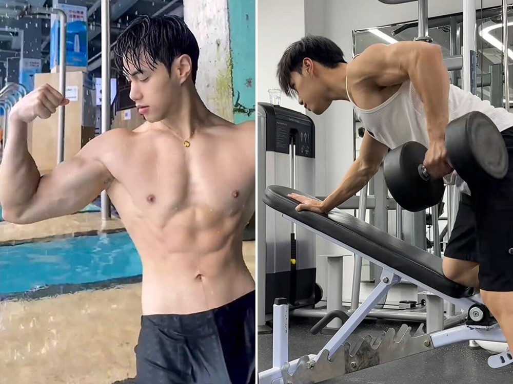 Más que una Cara Bonita y Músculos Grandes