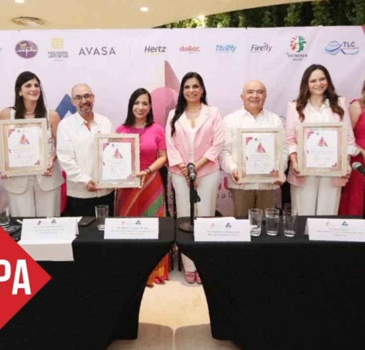 Primera entrega del Distintivo Triángulo Rosa a Empresas que facilitan la detección temprana del Cáncer de Mama