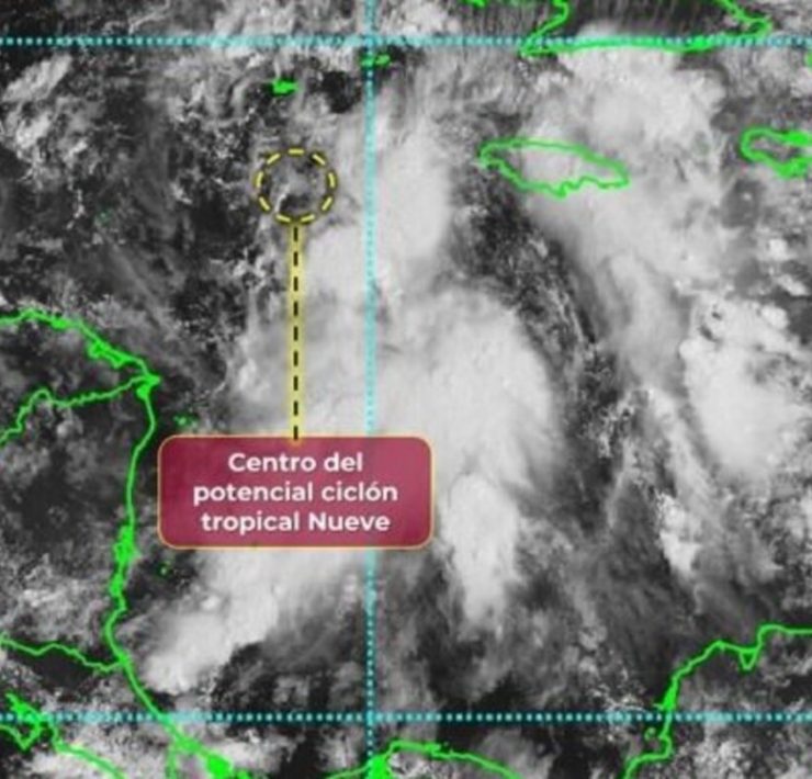 Municipios afectados por ciclón “Helene”: ¡Prepárate para la Tormenta!