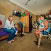 Cecilia Patrón apoya a los meridanos: ¡Descubre cómo sus acciones están transformando Mérida!