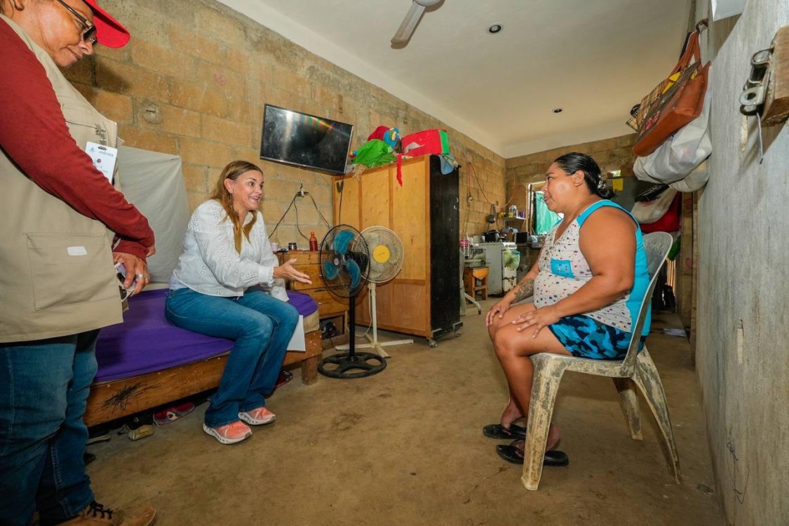 Cecilia Patrón apoya a los meridanos: ¡Descubre cómo sus acciones están transformando Mérida!