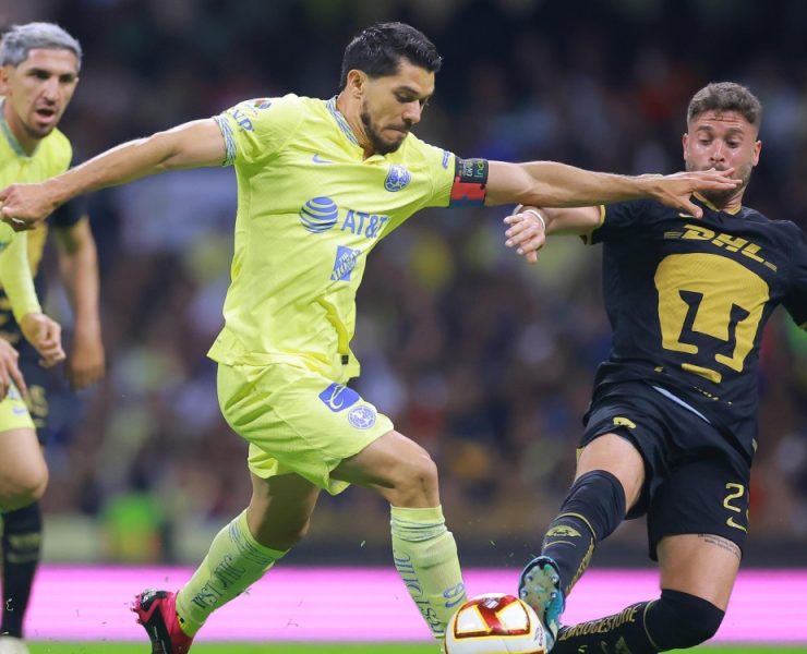 ¿Quién Ganará el Clásico Capitalino Partido Pumas contra América ¡Todo lo que necesitas saber!