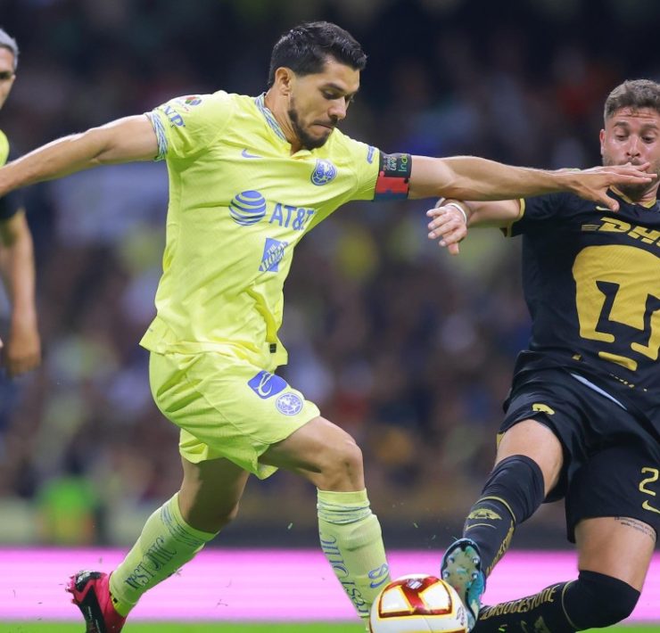 ¿Quién Ganará el Clásico Capitalino Partido Pumas contra América ¡Todo lo que necesitas saber!