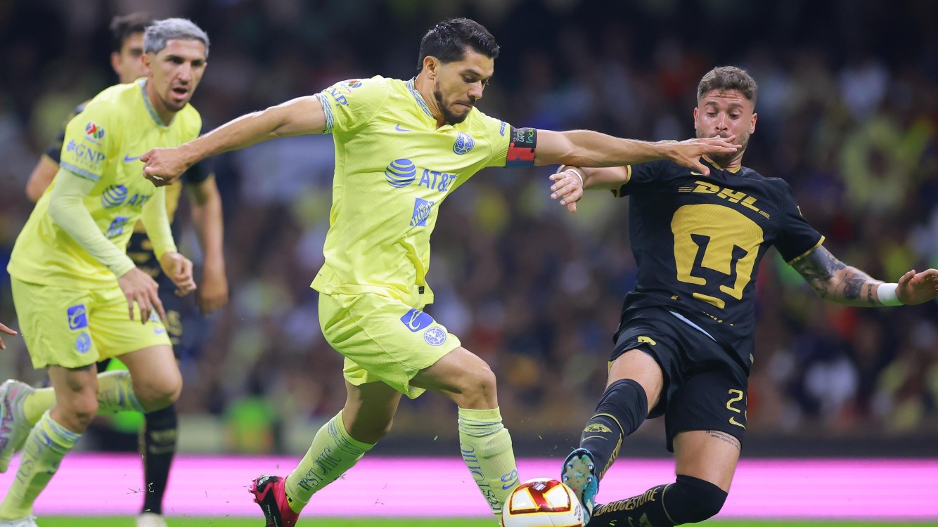 ¿Quién Ganará el Clásico Capitalino Partido Pumas contra América ¡Todo lo que necesitas saber!
