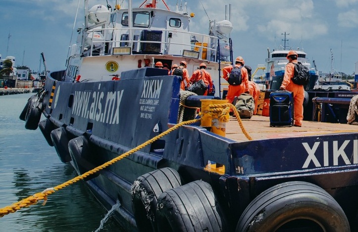 Negro panorama para empresarios