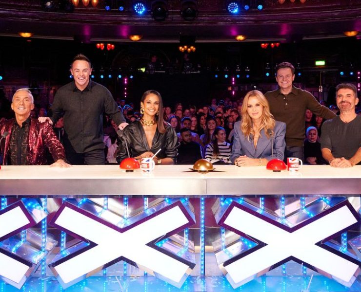 El show Britain’s Got Talent es suspendido temporalmente