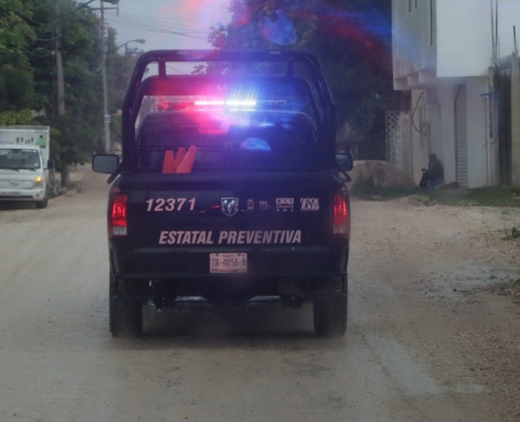 3 Asesinatos en Cancún: Pánico en Menos de una Hora